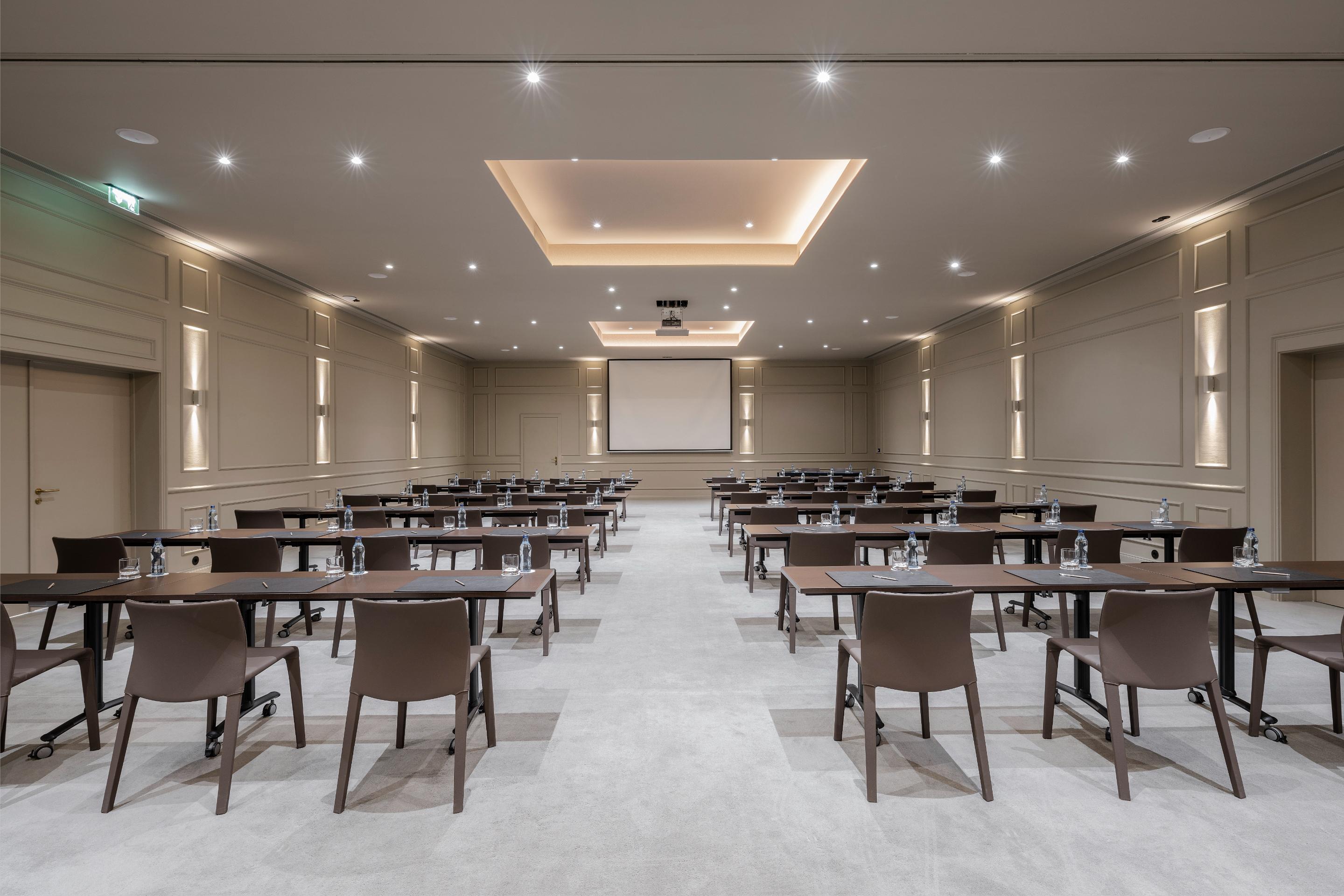 Grand Hotel Açores Atlântico Ponta Delgada Exterior foto Meeting room