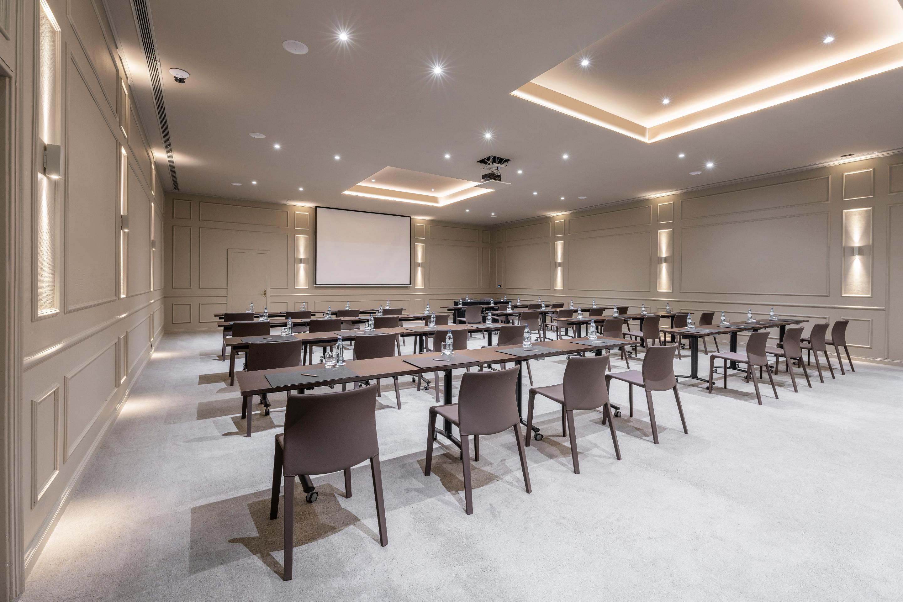 Grand Hotel Açores Atlântico Ponta Delgada Exterior foto Meeting room