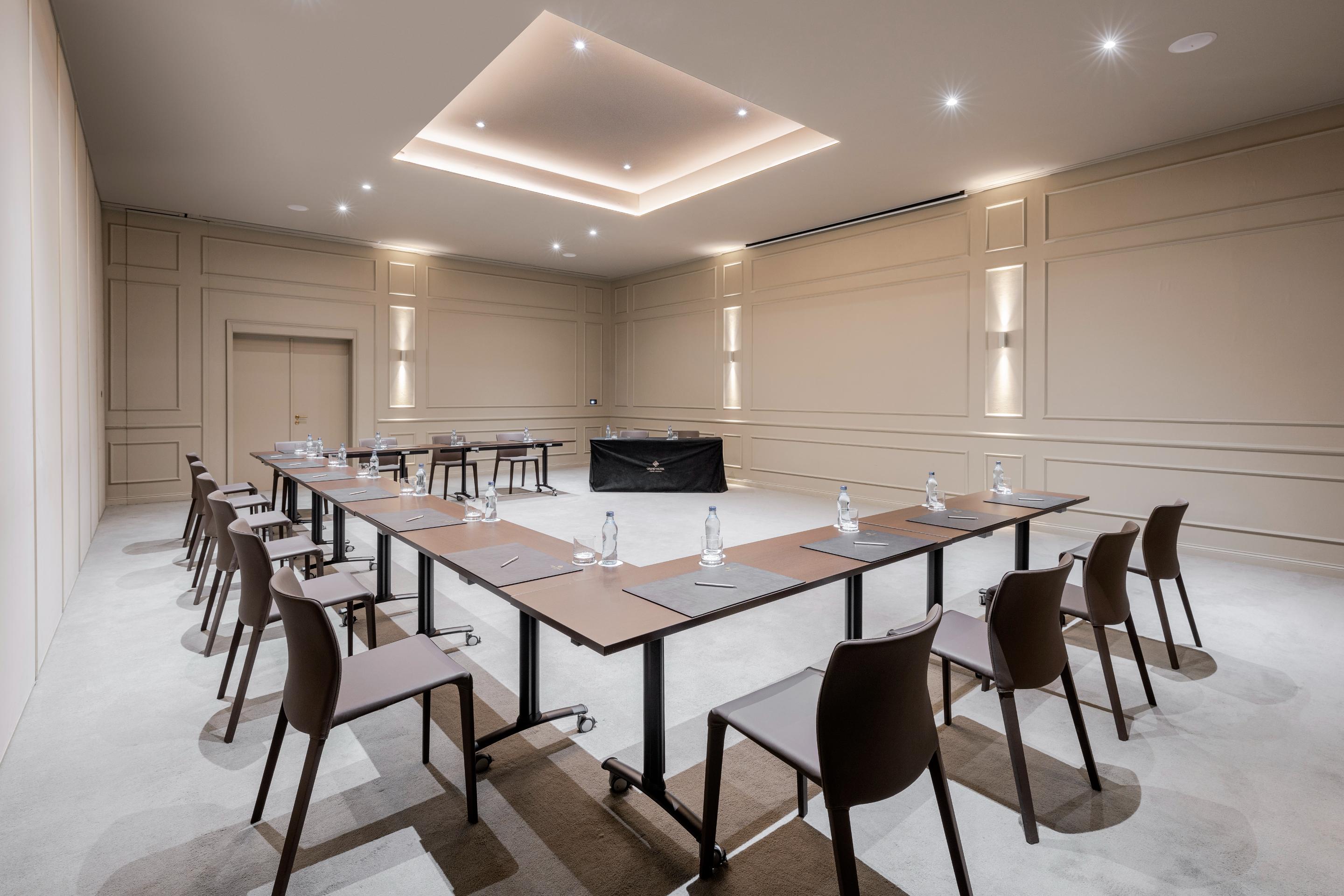 Grand Hotel Açores Atlântico Ponta Delgada Exterior foto Meeting room