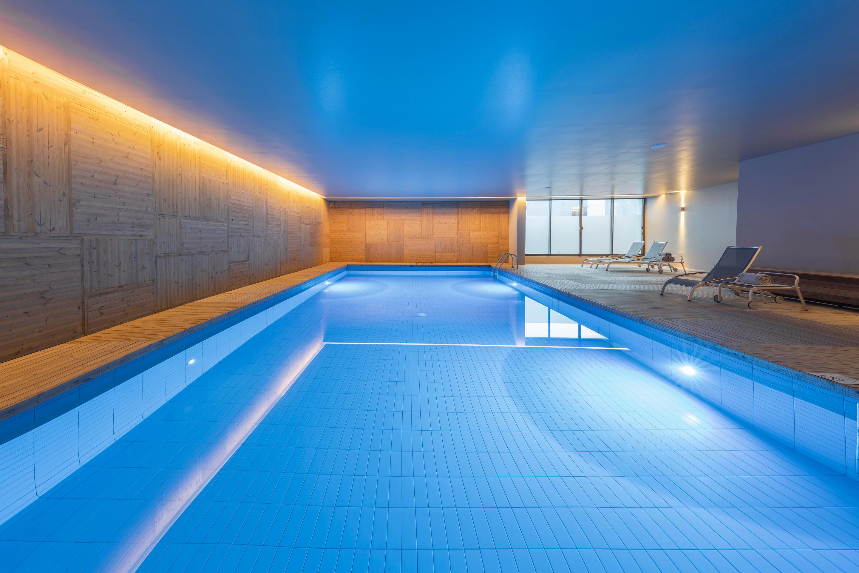 Grand Hotel Açores Atlântico Ponta Delgada Exterior foto The swimming pool at the hotel
