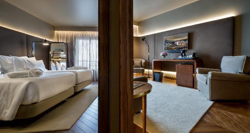 Grand Hotel Açores Atlântico Ponta Delgada Cameră foto Deluxe Room
