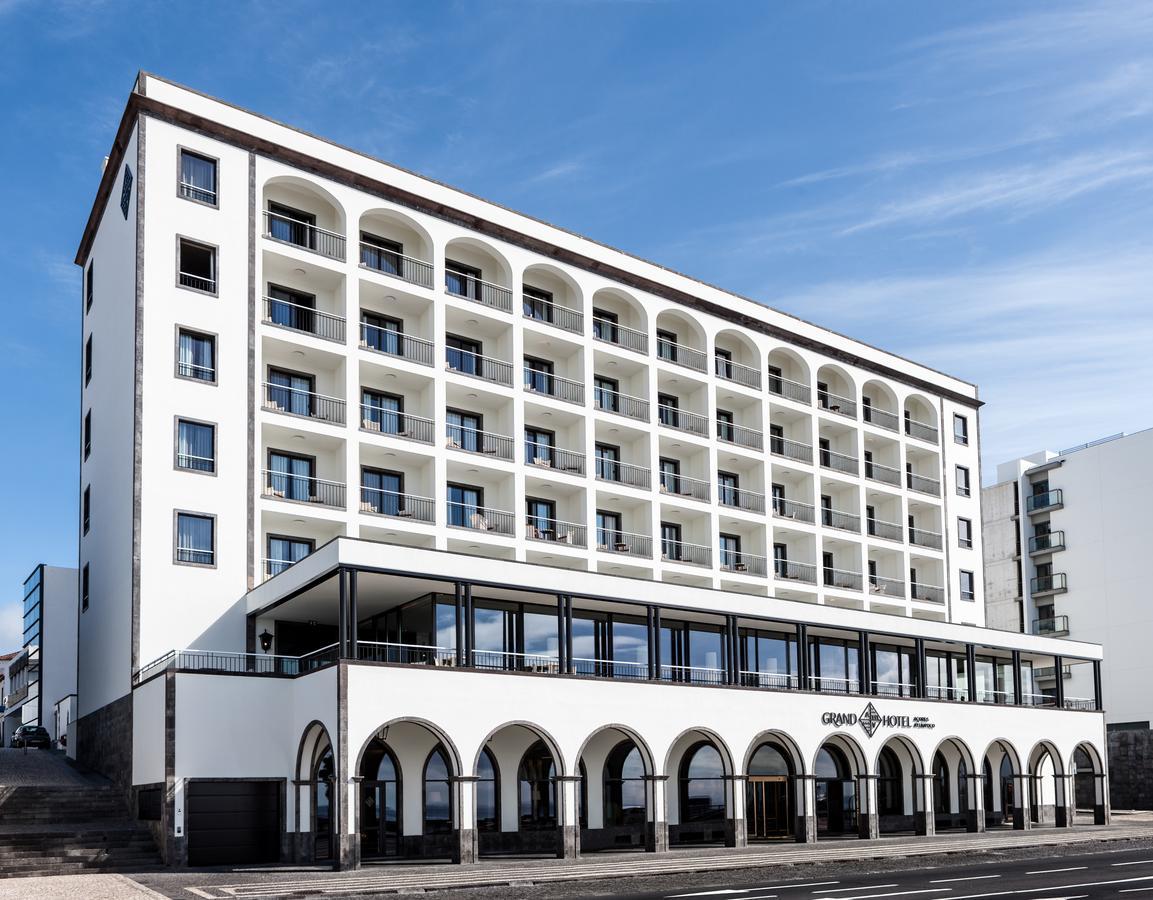 Grand Hotel Açores Atlântico Ponta Delgada Exterior foto