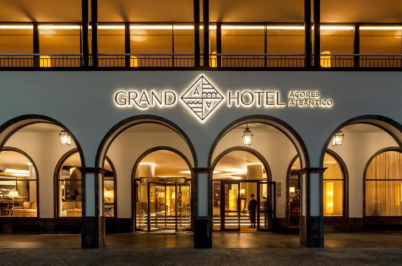 Grand Hotel Açores Atlântico Ponta Delgada Exterior foto